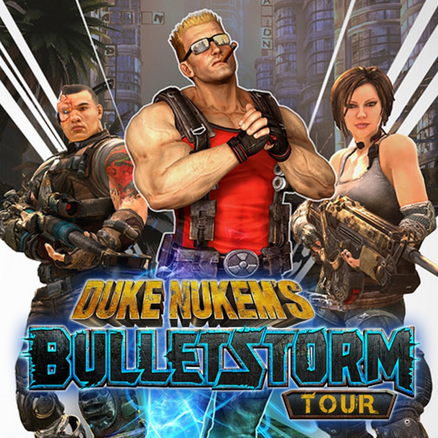 duke nukem bullstorm technical support, facial animation